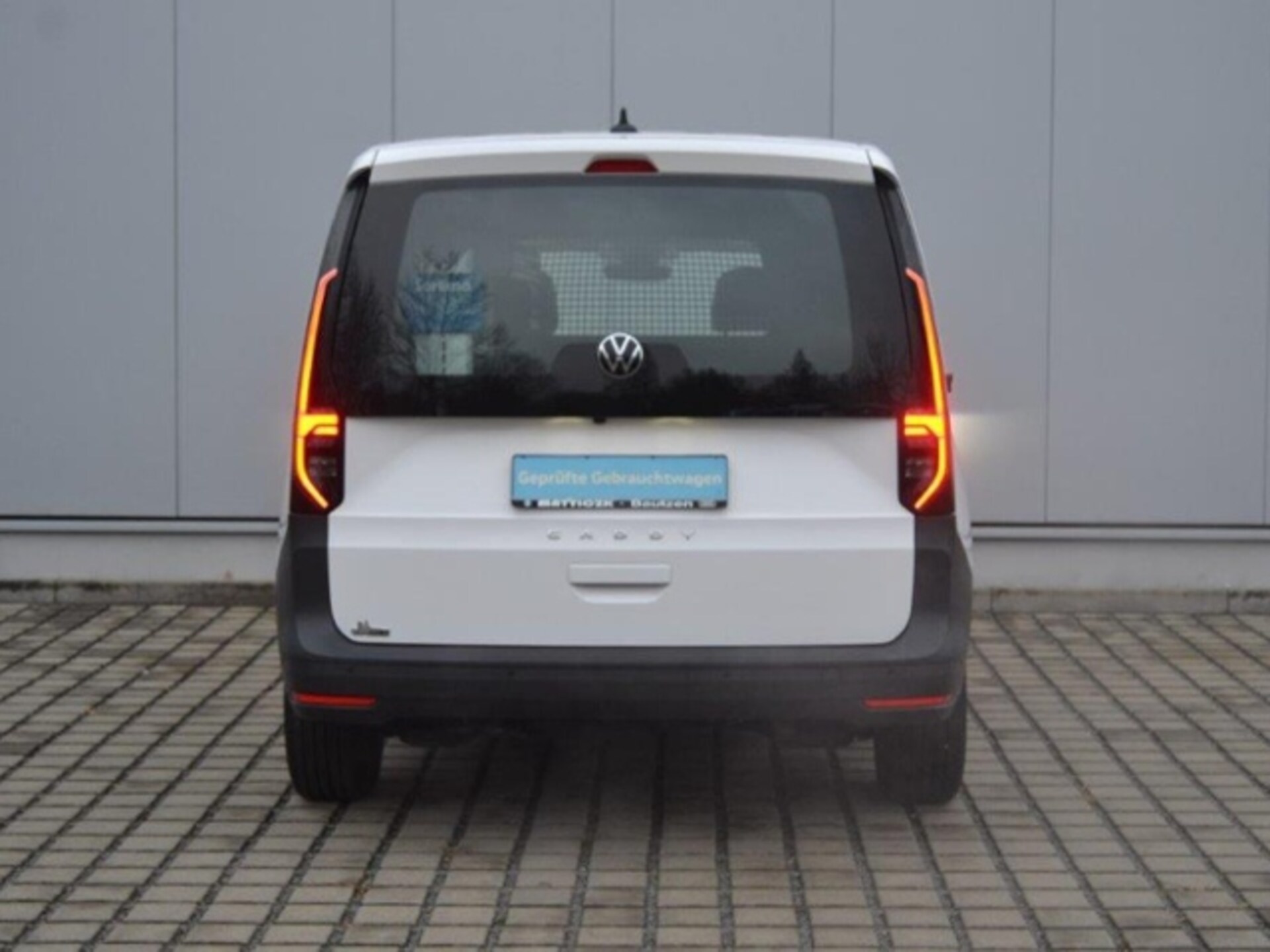 Volkswagen Caddy Cargo EcoProfi