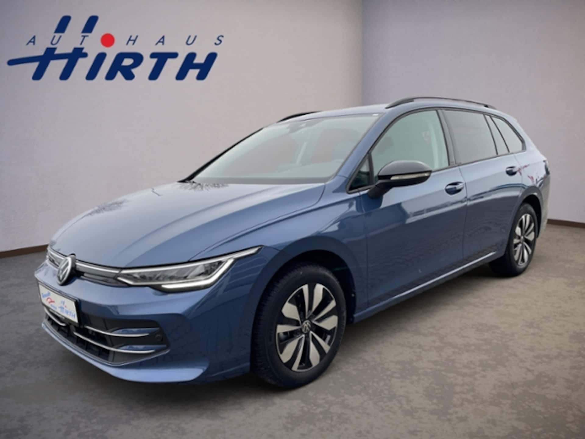 Volkswagen Golf Variant Goal