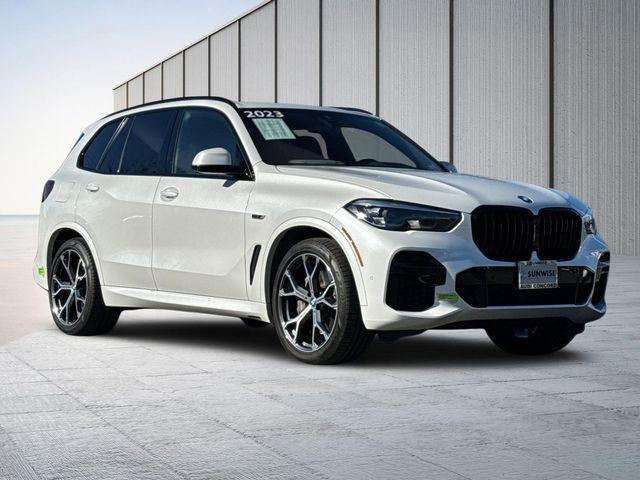 Used 2023 BMW X5 45e with VIN 5UXTA6C09P9P83851 for sale in Concord, CA