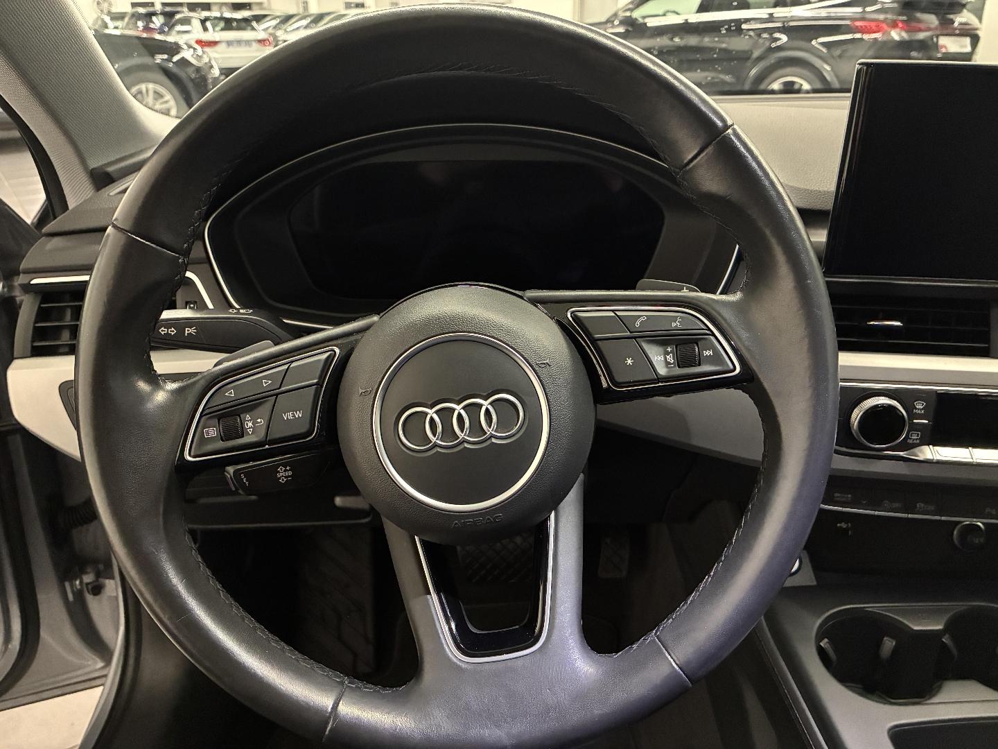 Image about Audi A4 Avant Design 35 TDI 120 kW (163 ch) S tronic