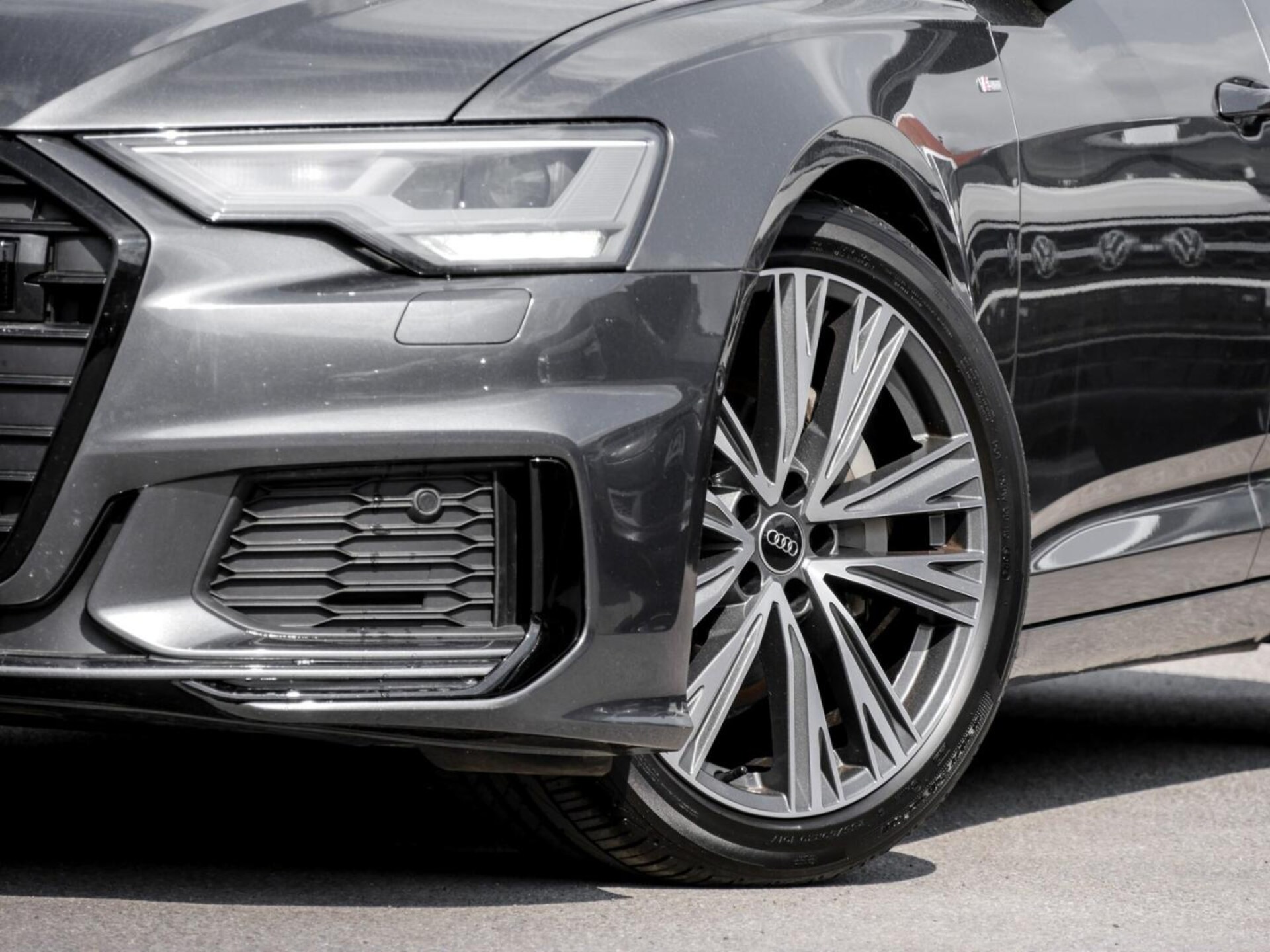 Audi A6 Avant Design