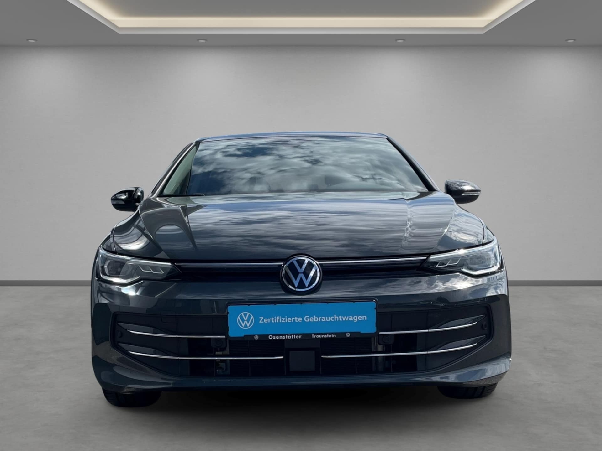 Volkswagen Golf Goal