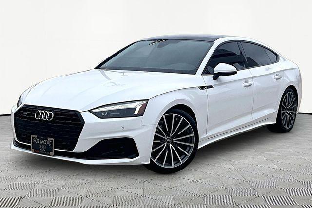 2023 Audi A5 Sportback 40 Premium Plus quattro S tronic's photo