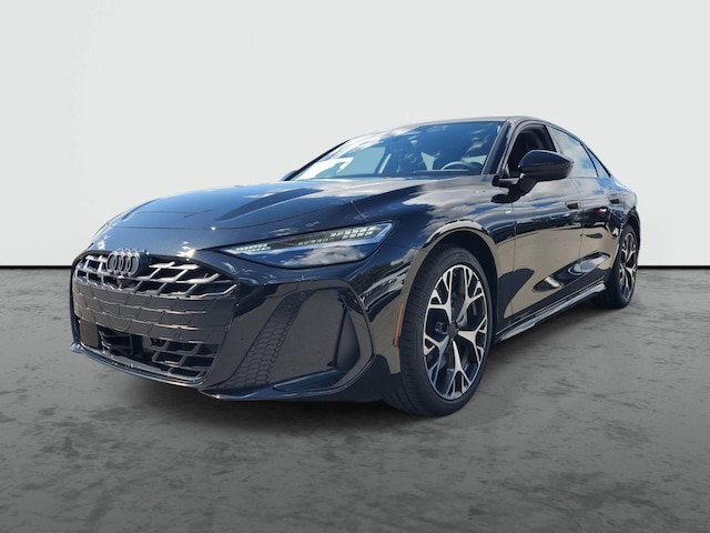2026 Audi A6 Sedan
