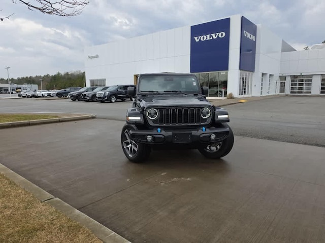 2024 Jeep Wrangler