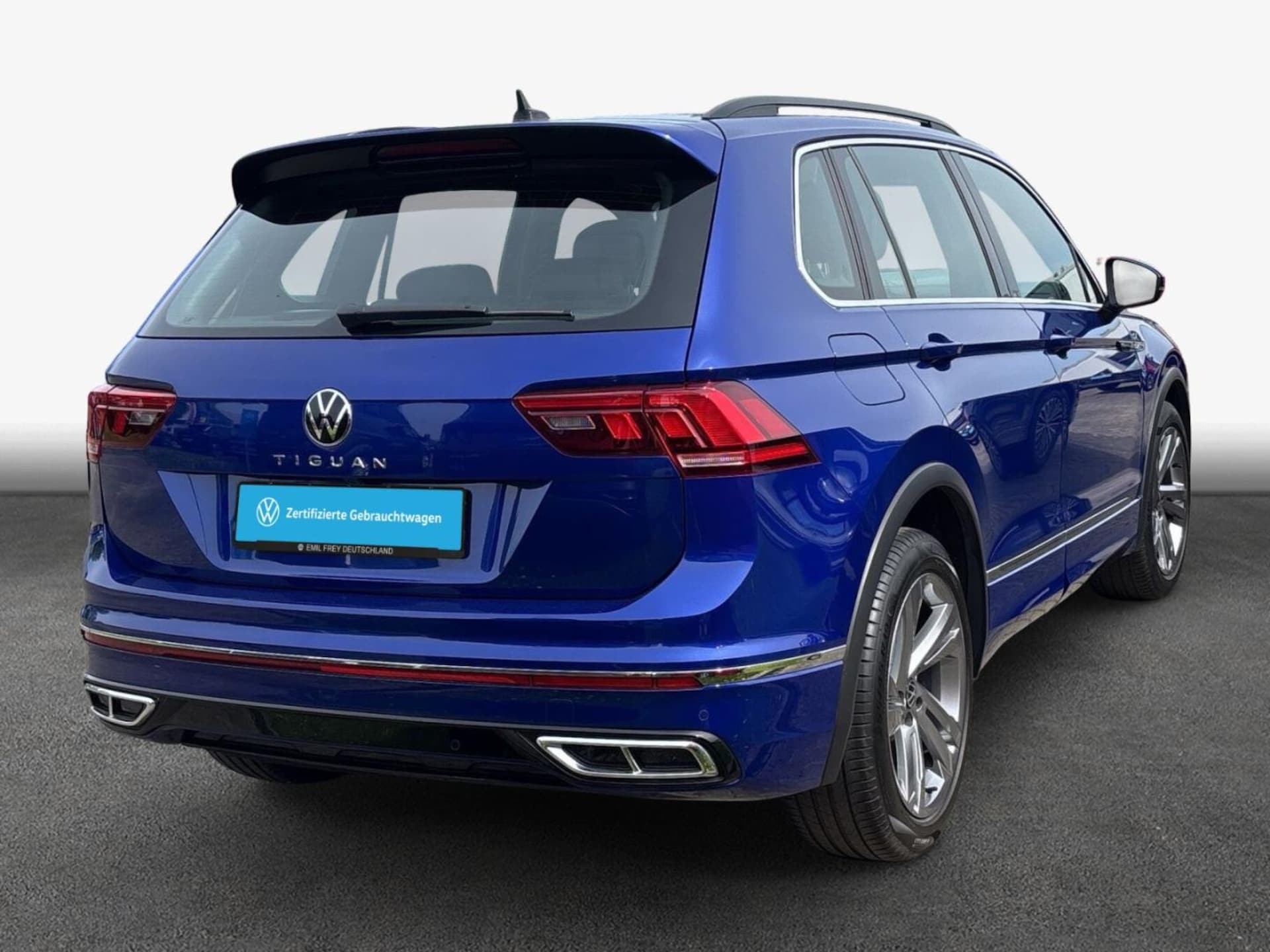 Volkswagen Tiguan R-Line