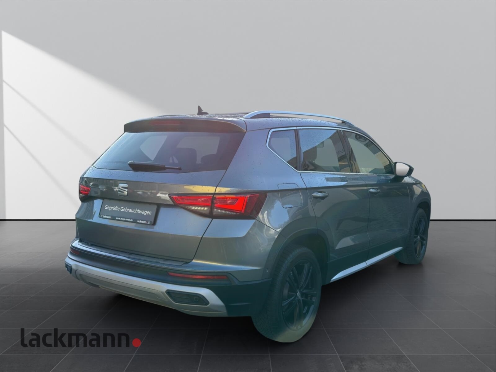 SEAT Ateca – Bild 4