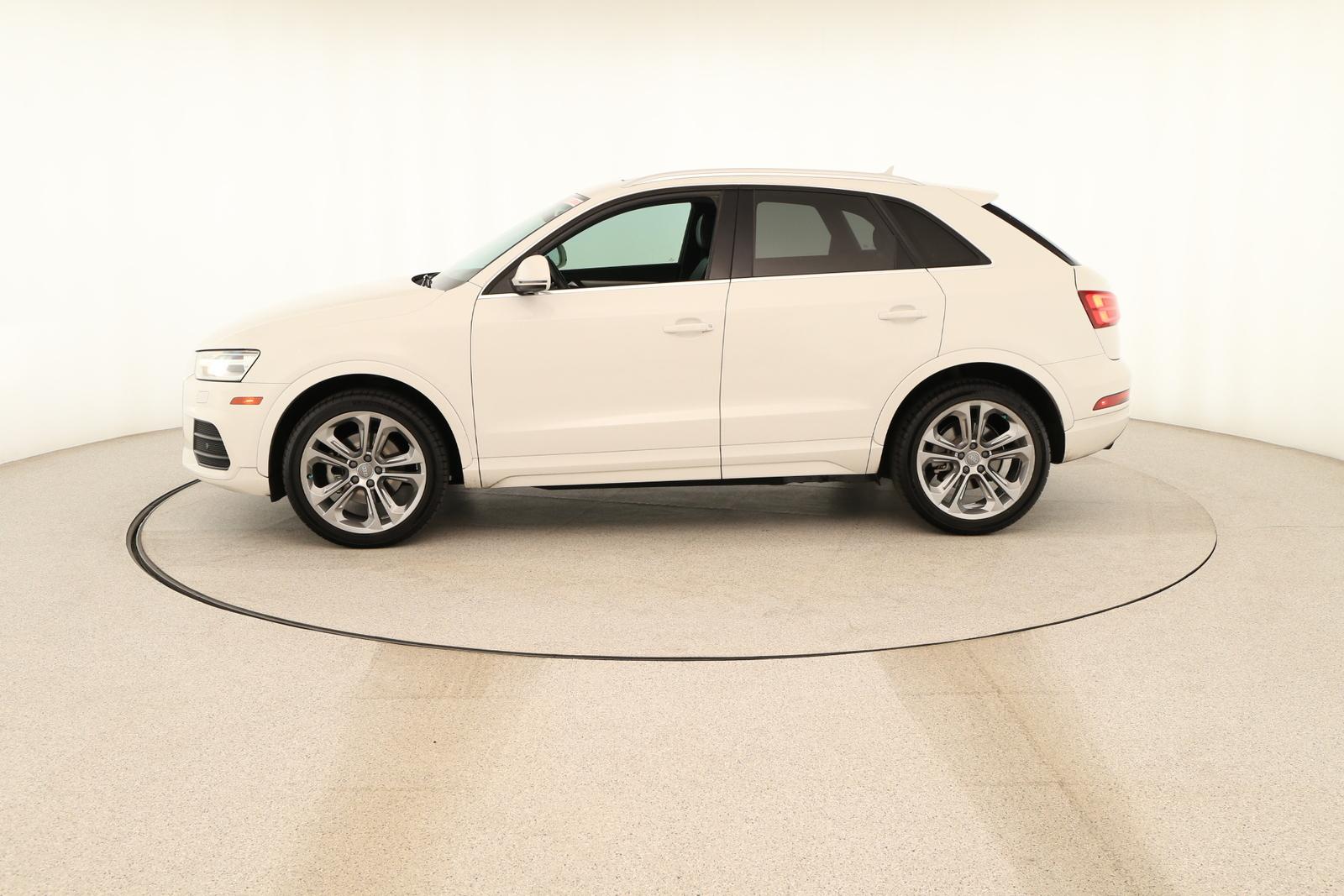 Used 2016 Audi Q3 Premium Plus with VIN WA1BFCFS2GR010756 for sale in Henderson, NV