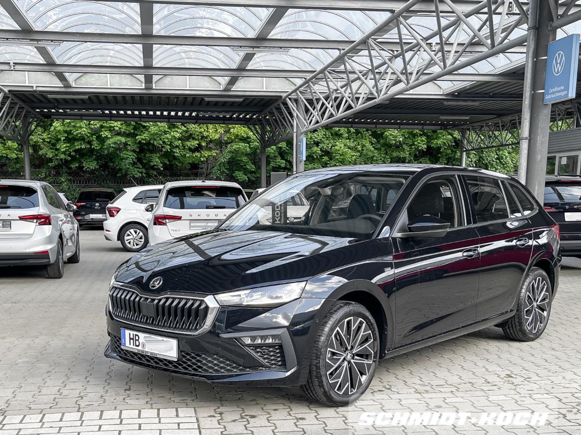 Skoda Scala Tour