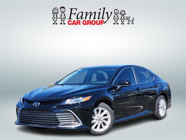 2023 Toyota Camry