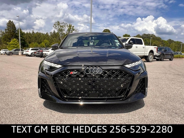 2026 Audi RS3 Sedan
