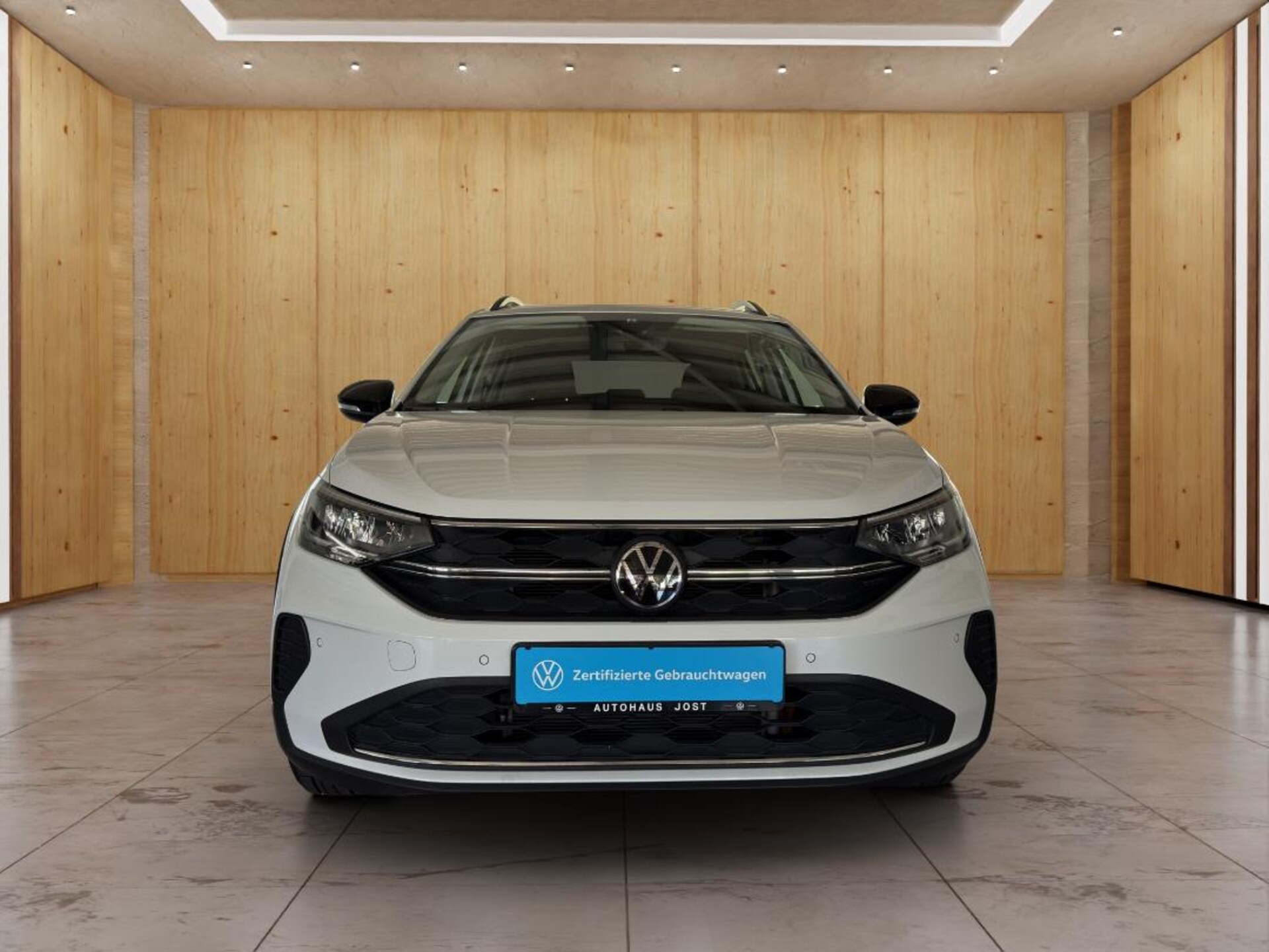 Volkswagen Taigo Goal