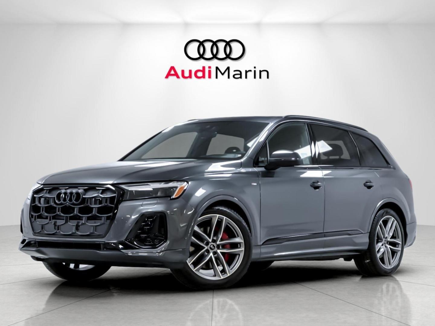 2026 Audi Q7 55 Prestige quattro Tiptronic's photo