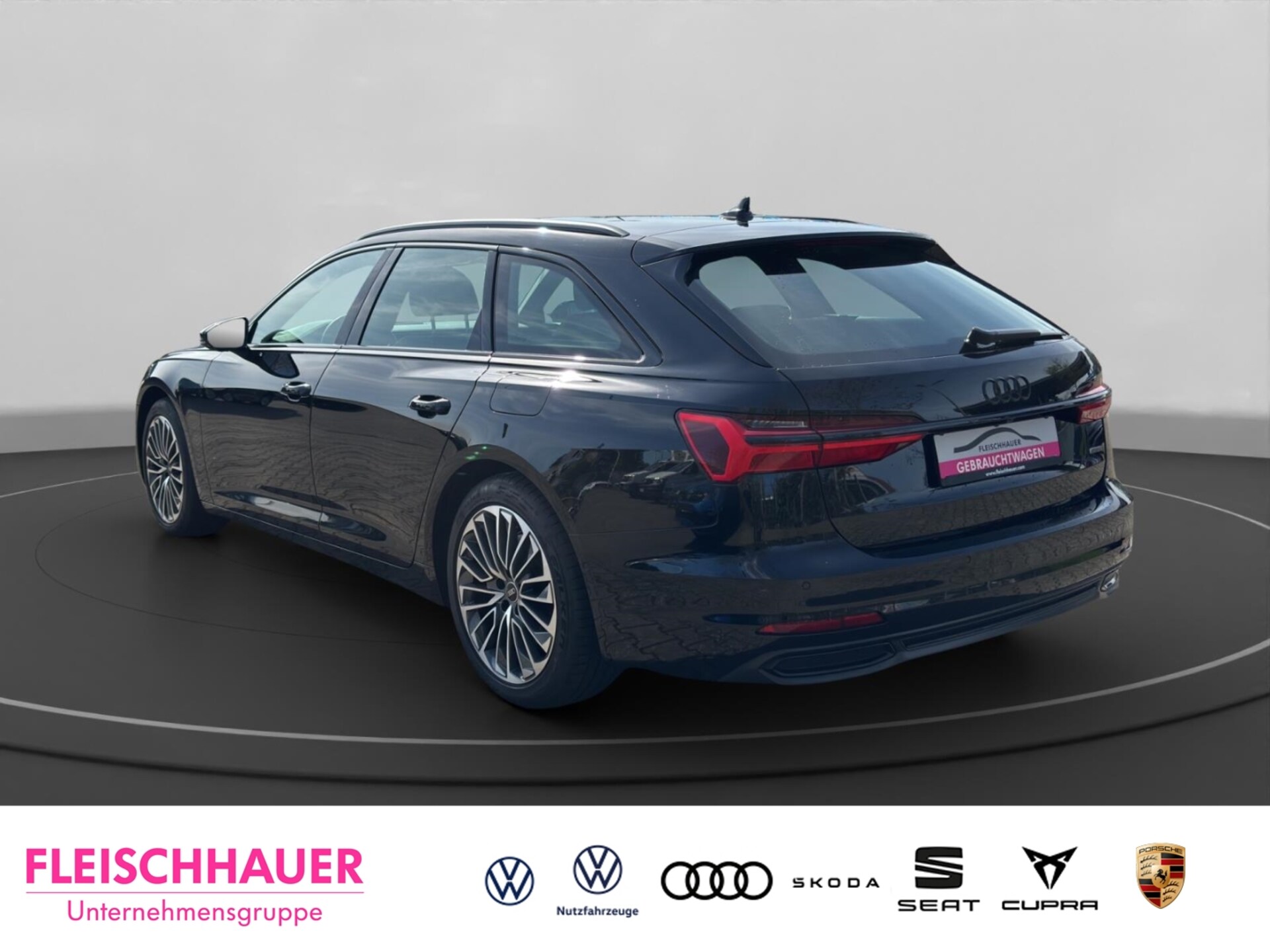 Audi A6 Avant TFSI e Sport