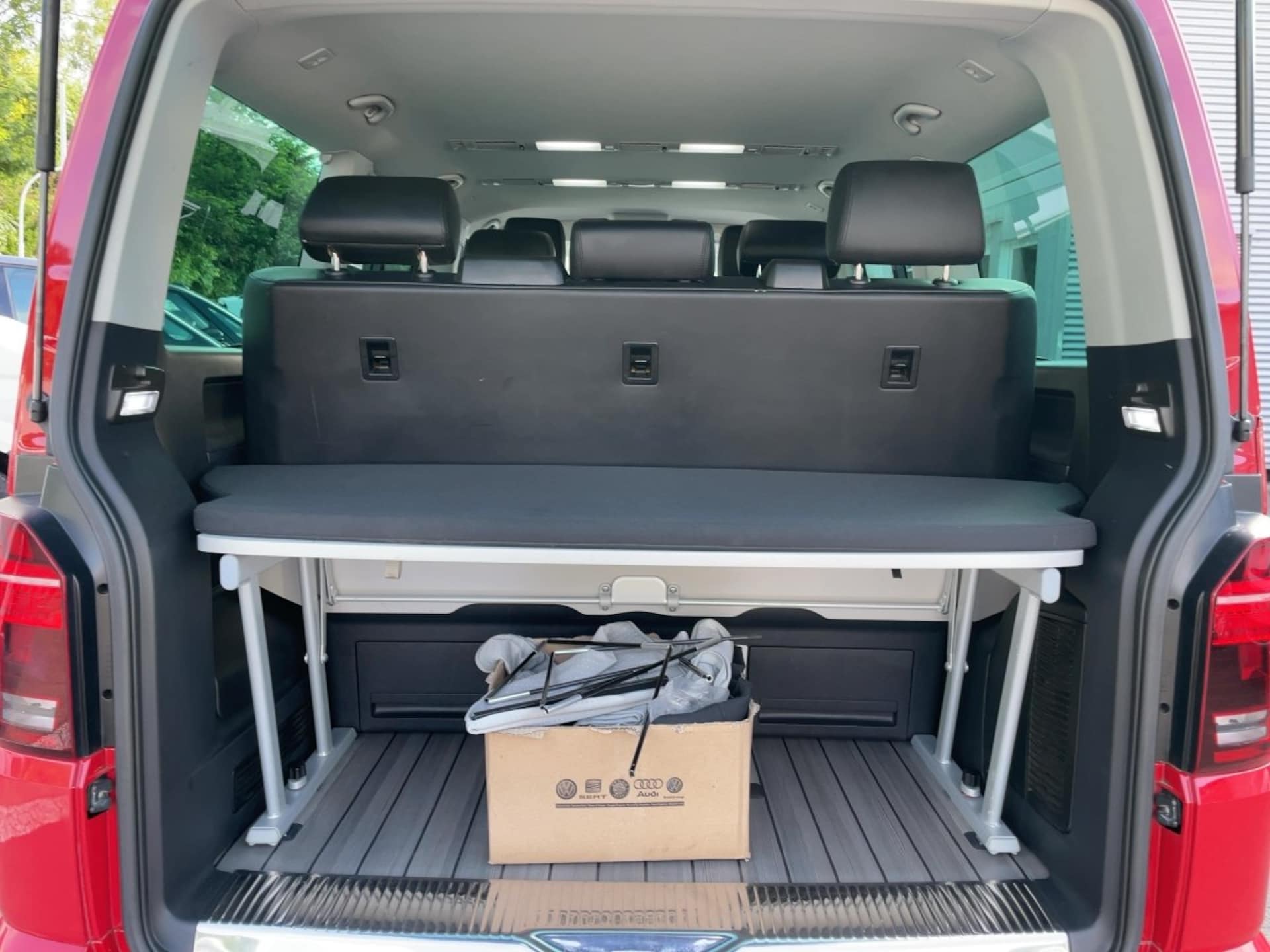 Volkswagen T6.1 Multivan Comfortline