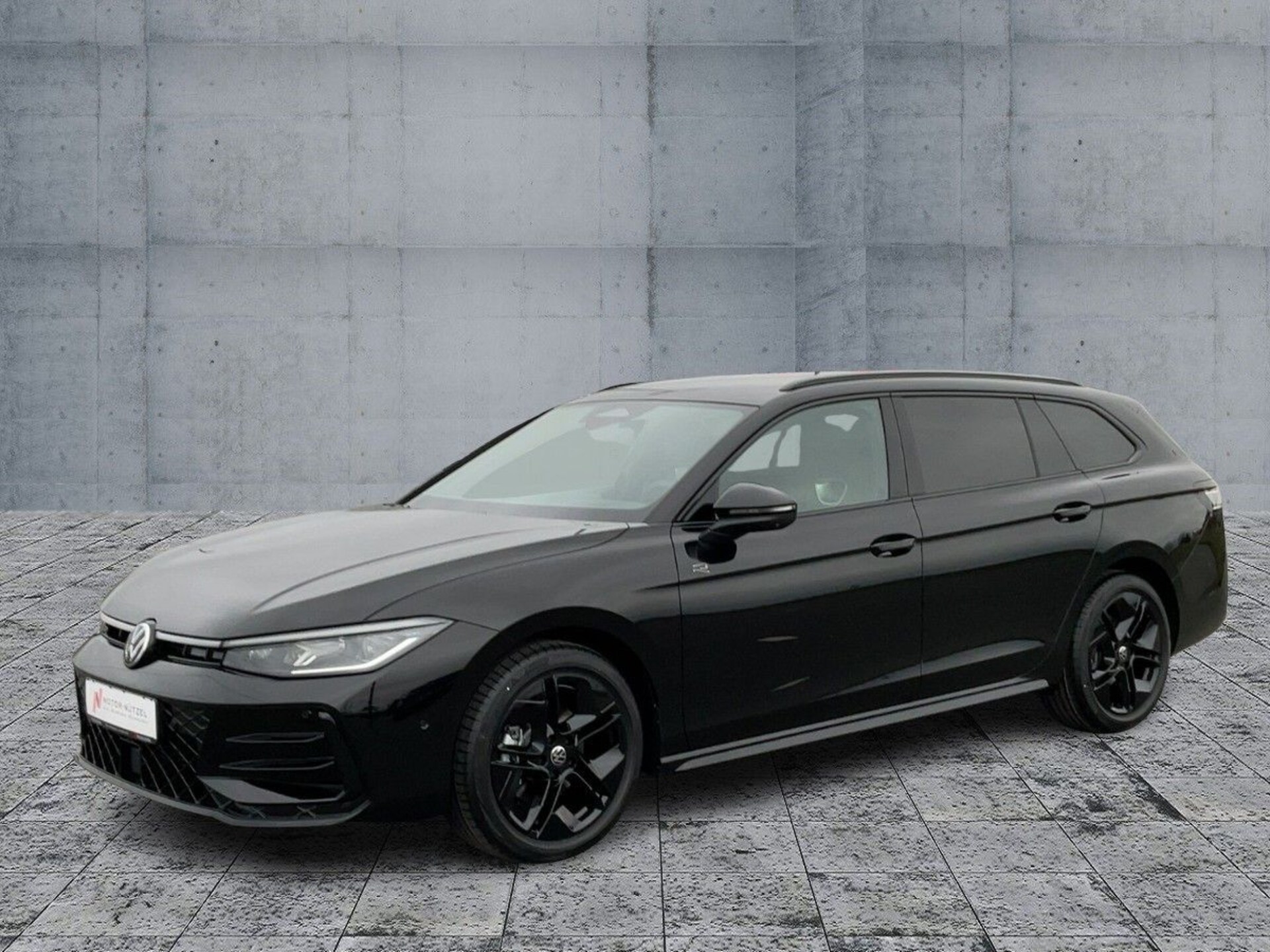 Volkswagen Passat R-Line