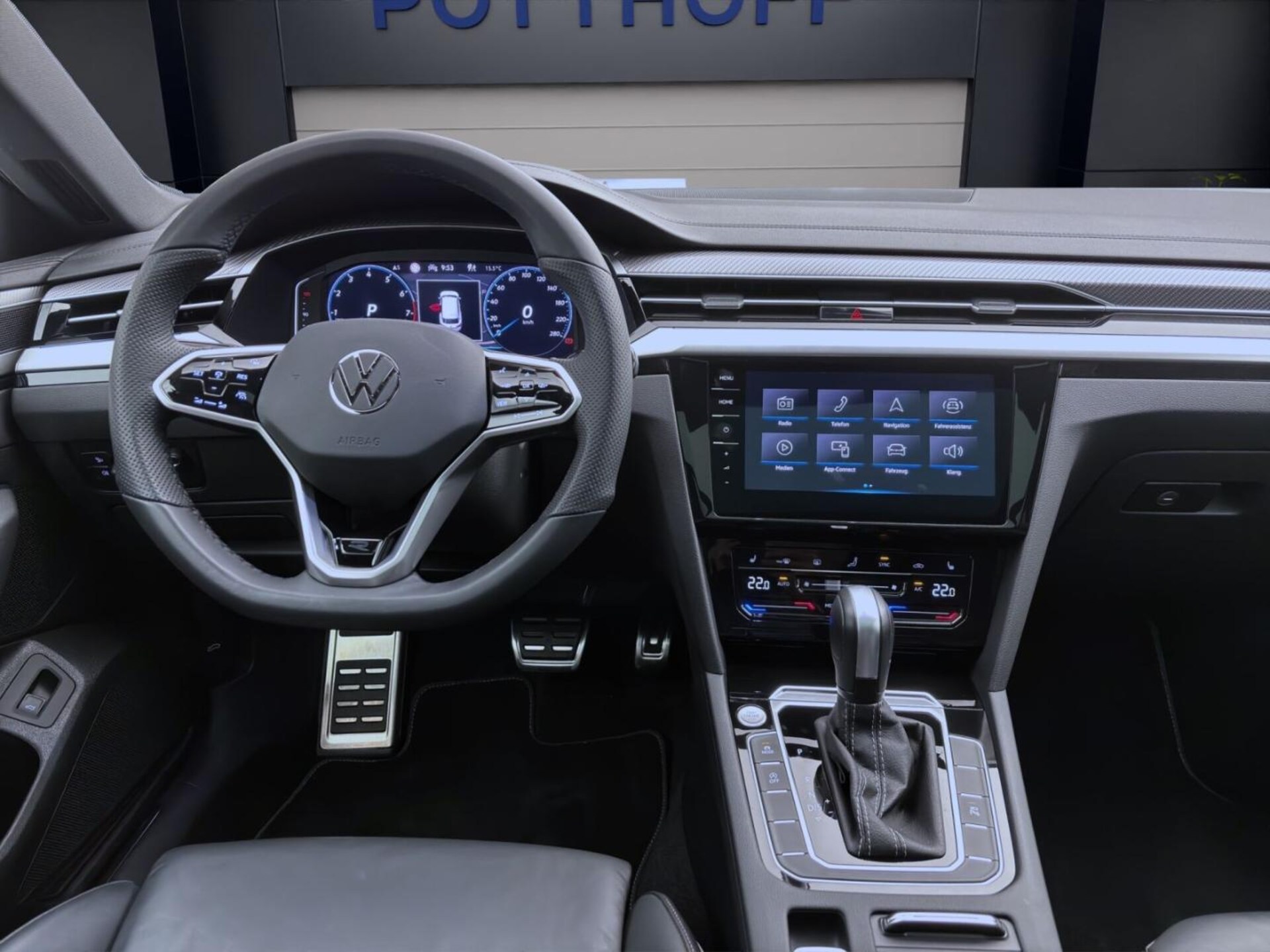 Volkswagen Arteon Shooting Brake R-Line