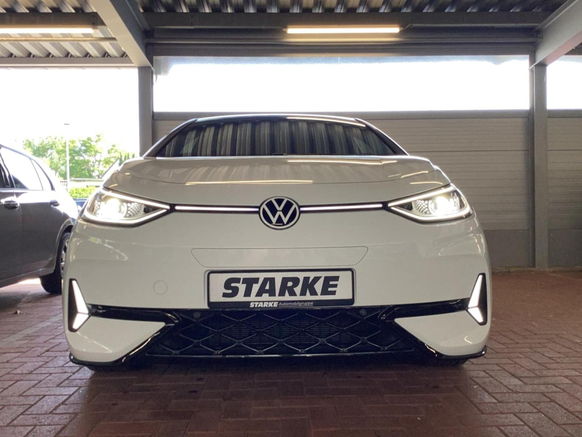 Volkswagen ID.3 GTX