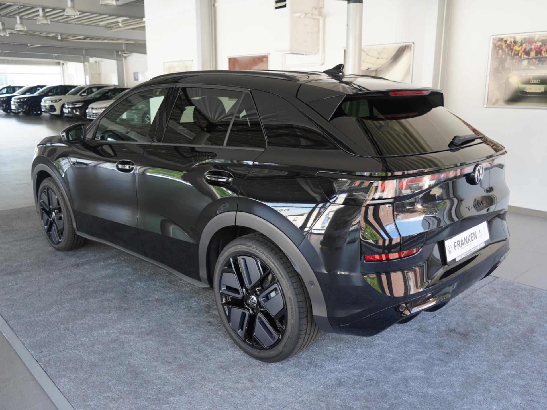 Volkswagen T-Roc R-Line