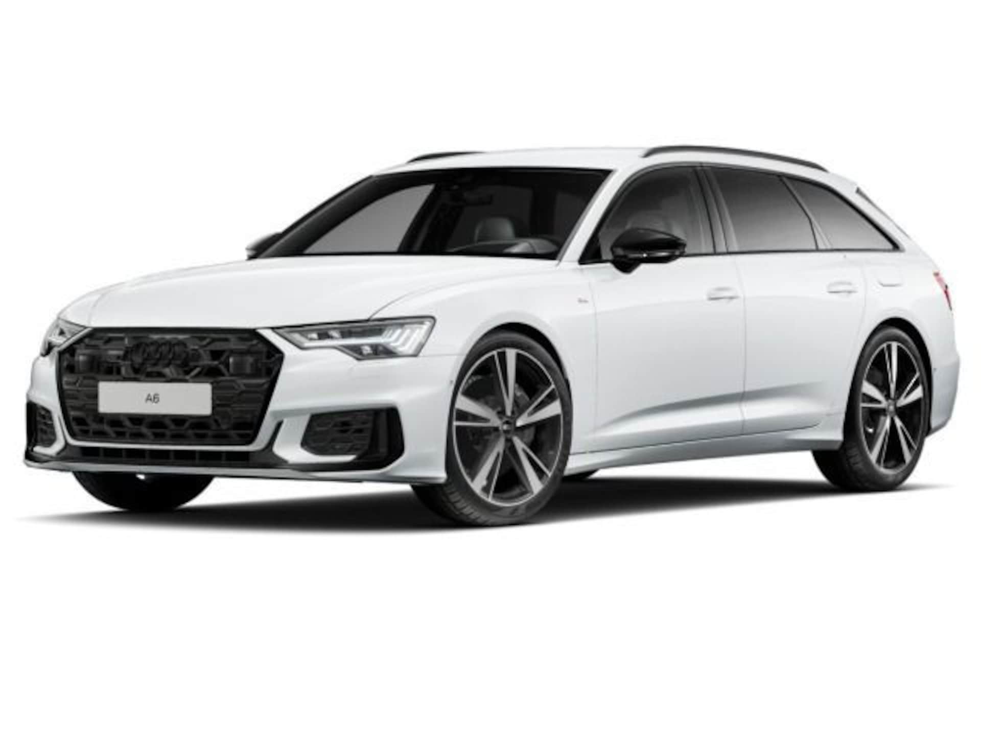 Audi A6 Avant TFSI e Design
