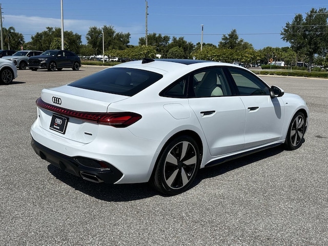2026 Audi A5 Sedan