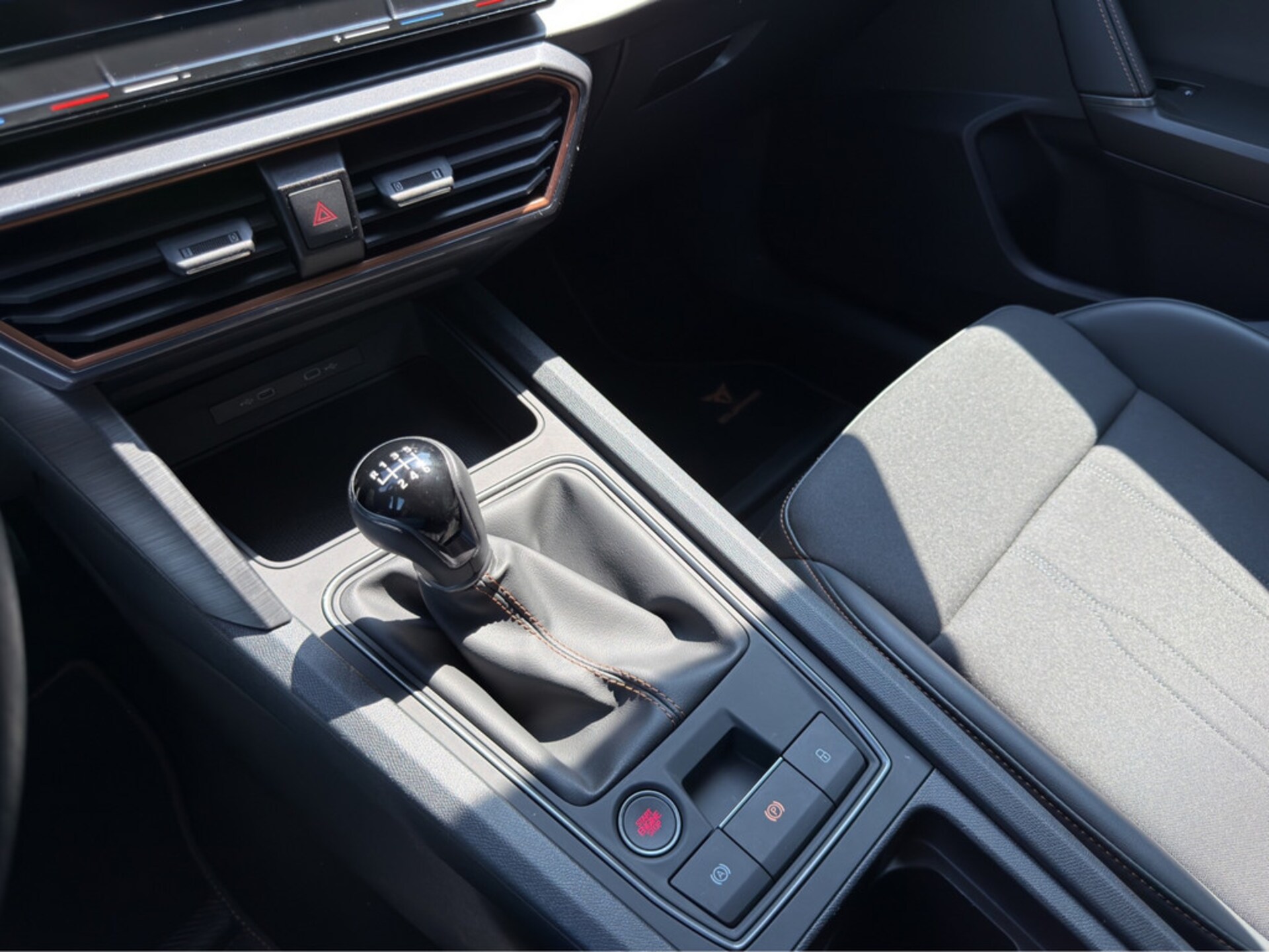 CUPRA Leon Sportstourer