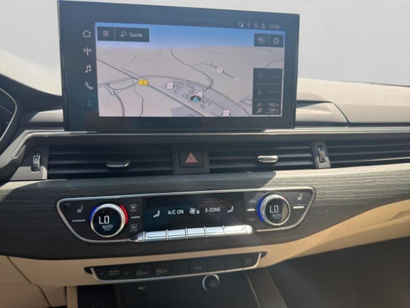 Bild über Audi A5 Sportback 40 TFSI S tronic - für weitere Informationen kontaktieren Sie den Audi Partner