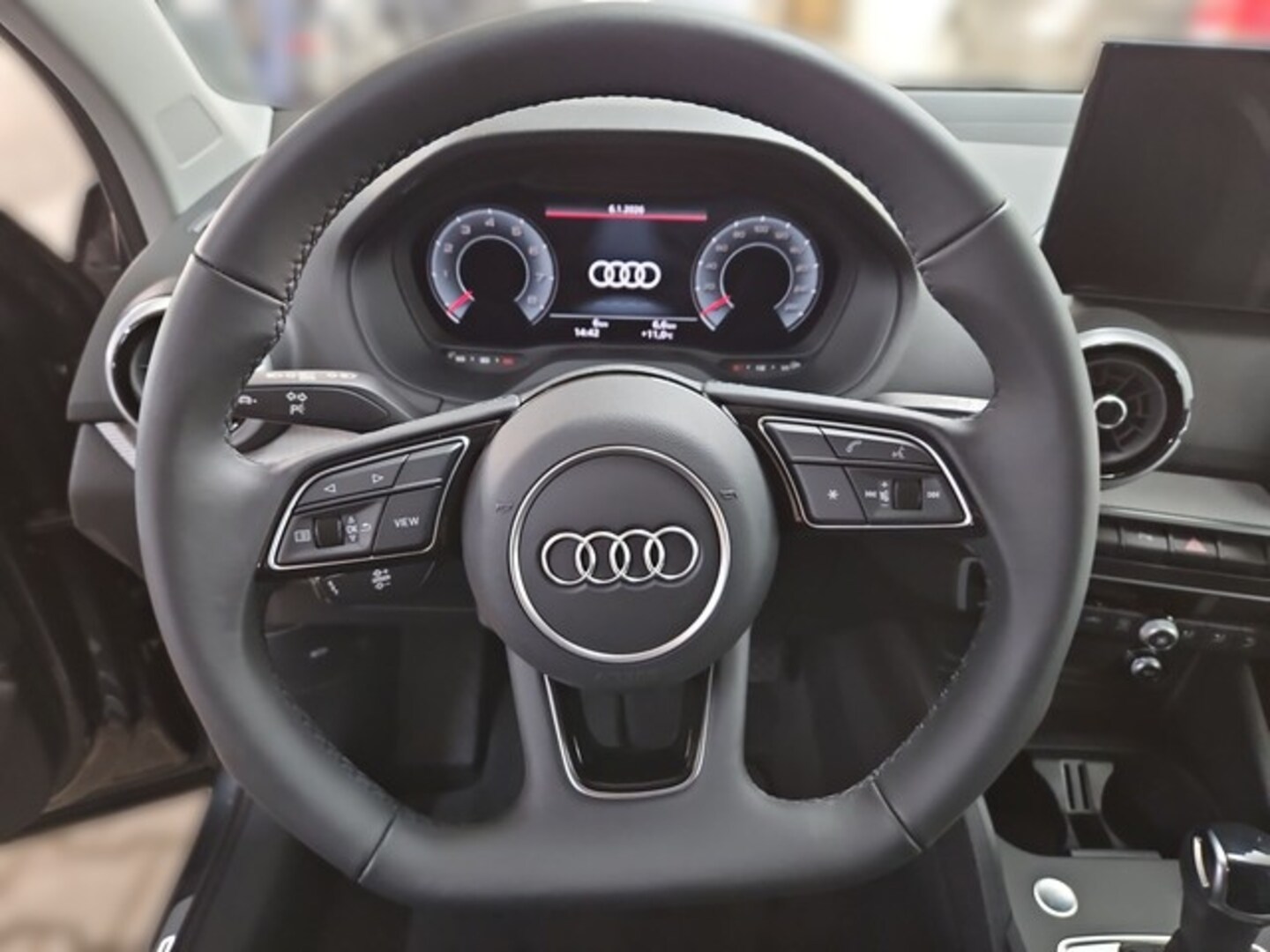 Bild über Audi Q2 S line 35 TFSI 110(150) kW(PS) S tronic - für weitere Informationen kontaktieren Sie den Audi Partner