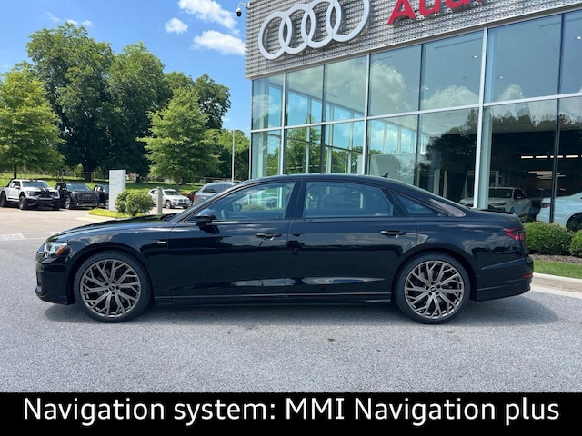 2026 Audi A8 L