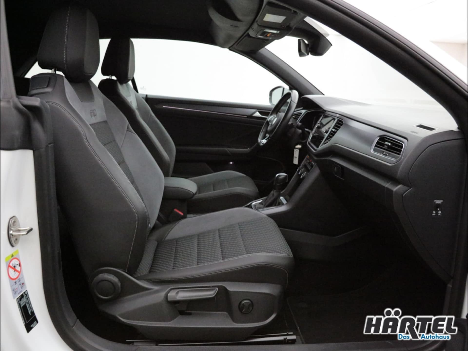 Volkswagen T-Roc Cabriolet R-Line