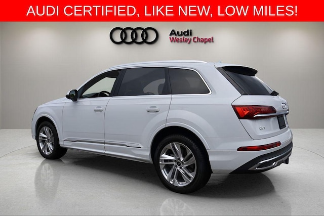2023 Audi Q7