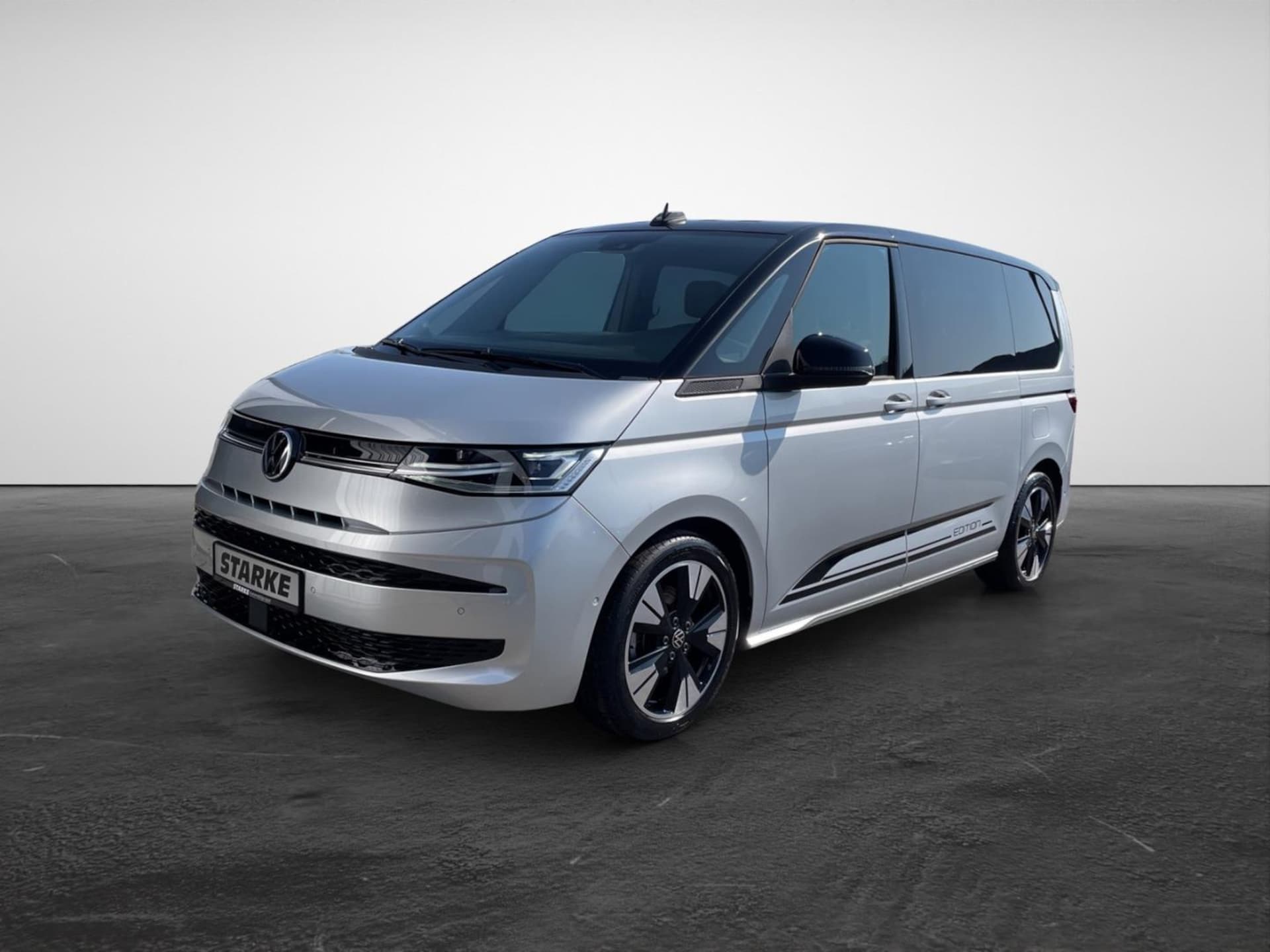 Volkswagen Multivan Life