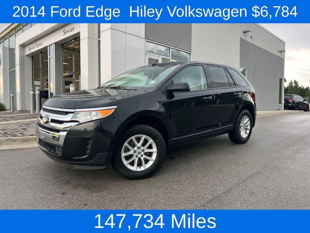 2014 Ford Edge