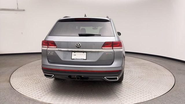 2021 Volkswagen Atlas