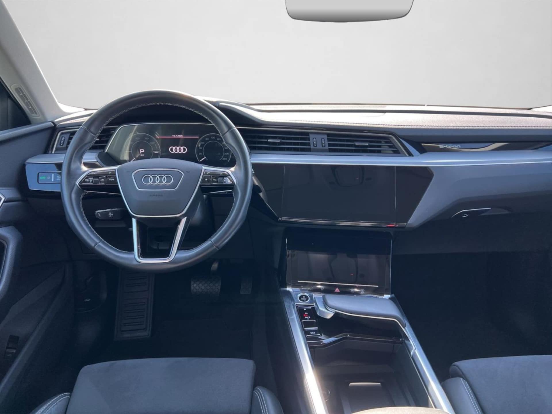 Audi Q8 e-tron Advanced