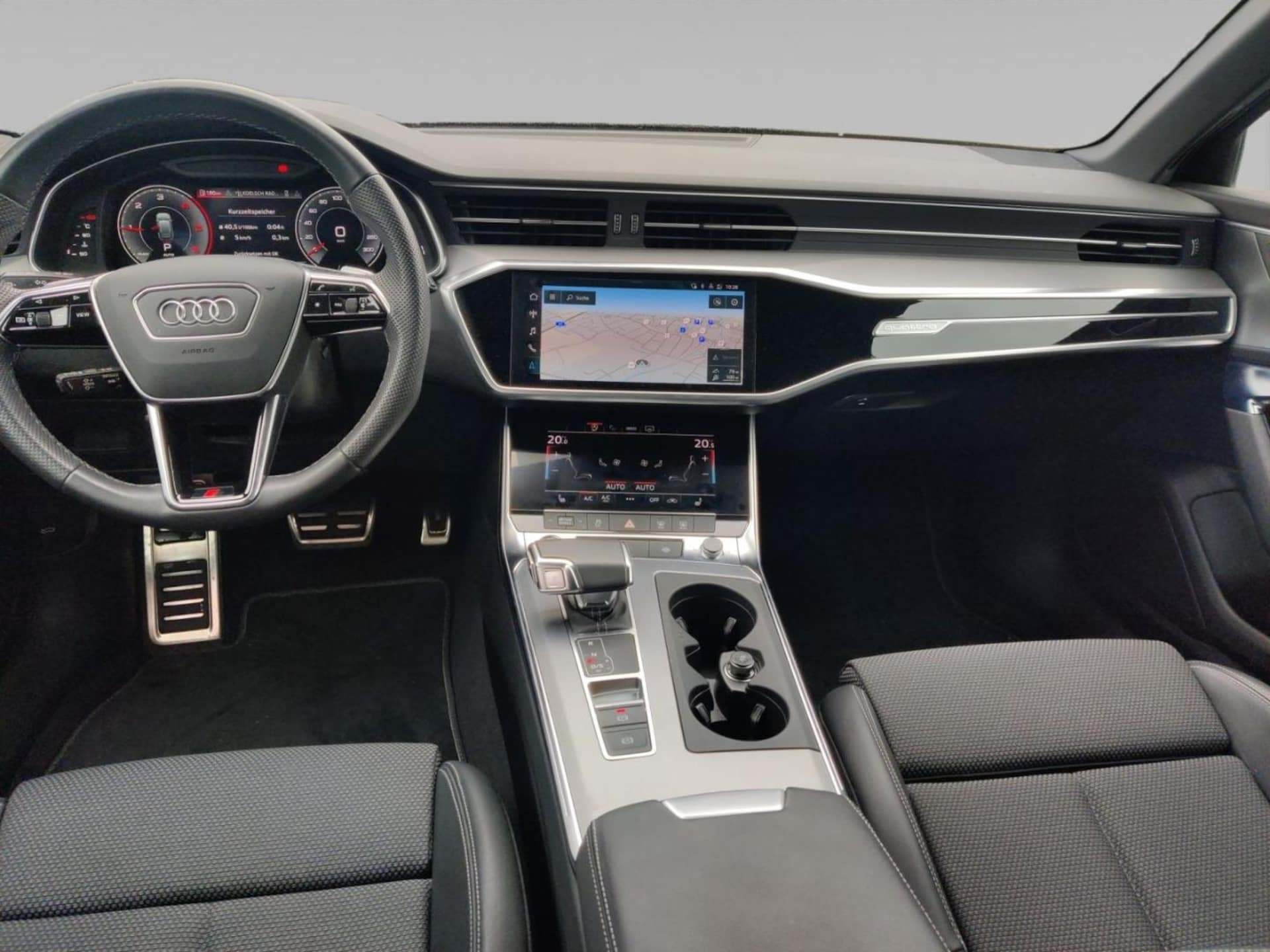 Audi A6 Avant Sport