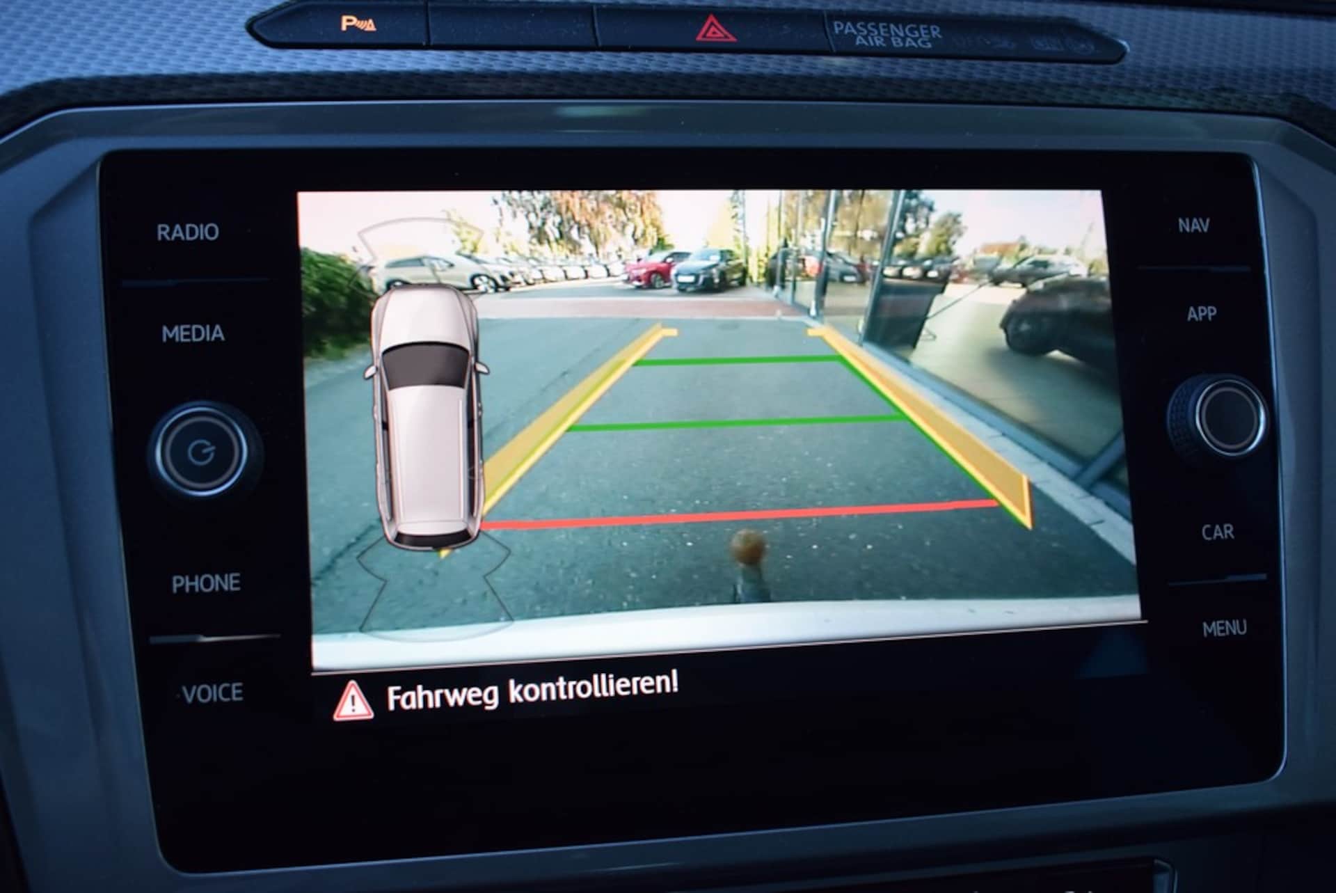 Volkswagen Passat Variant Alltrack