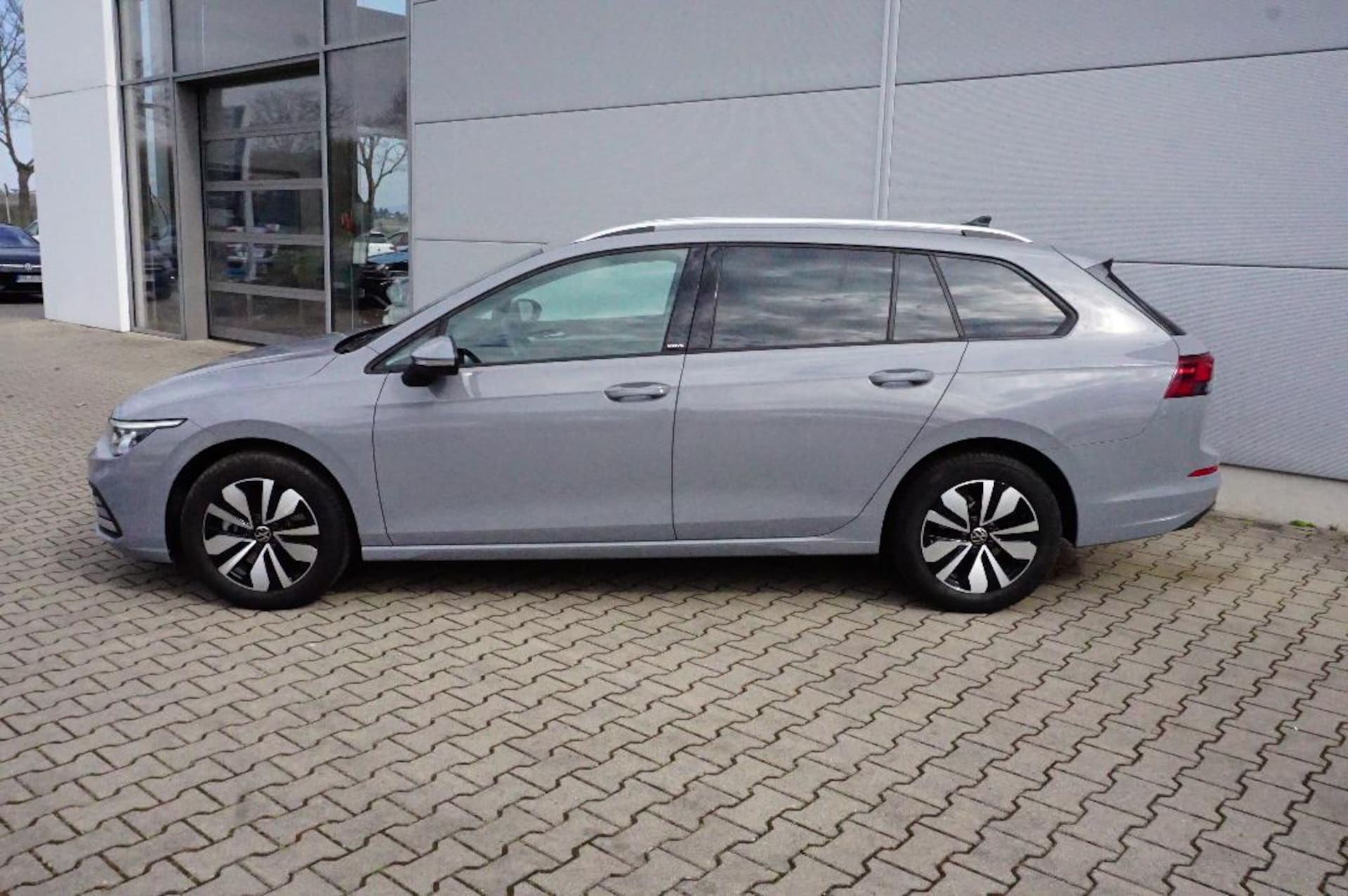 Volkswagen Golf Variant MOVE