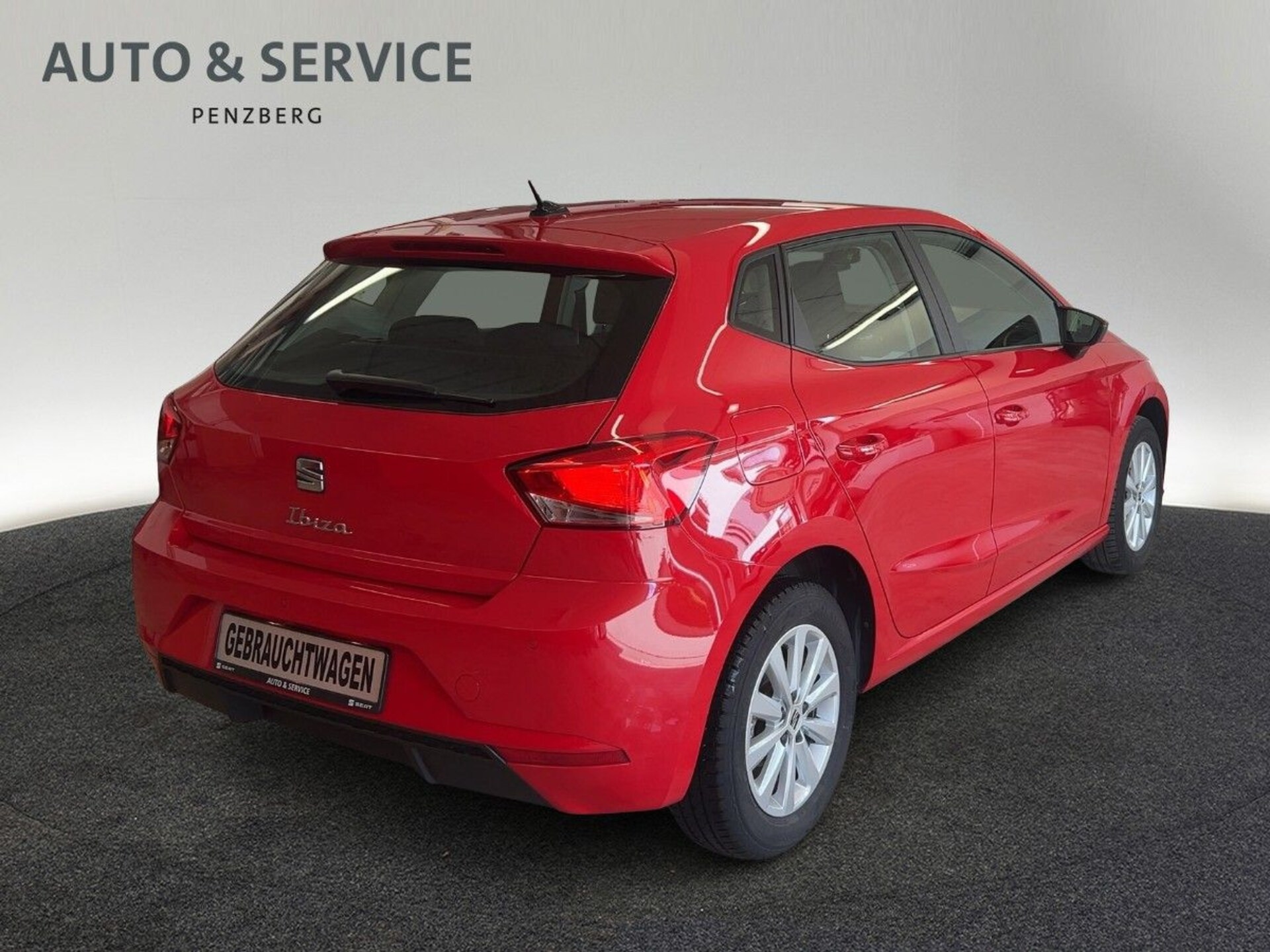 SEAT Ibiza Style