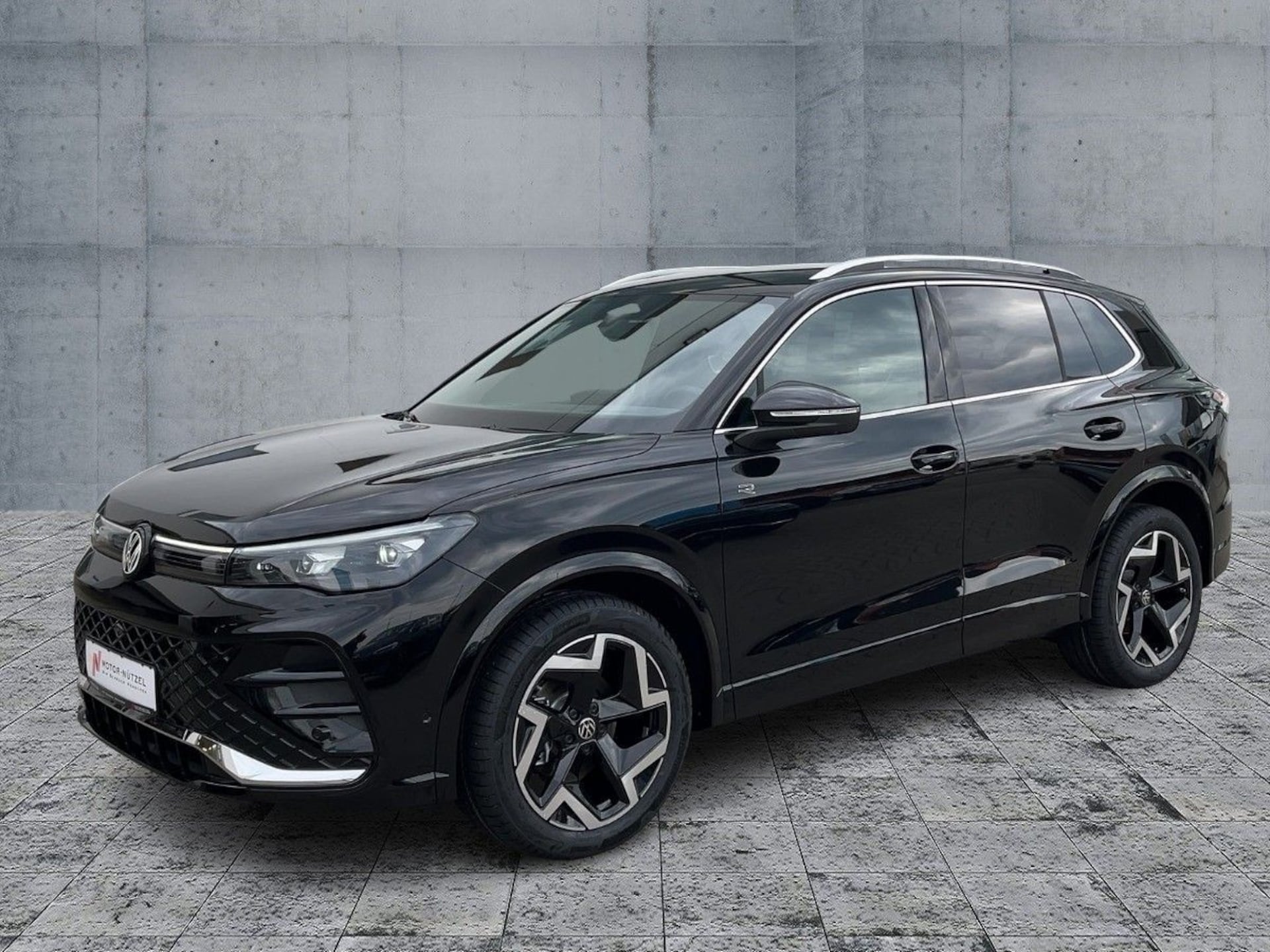 Volkswagen Tiguan R-Line