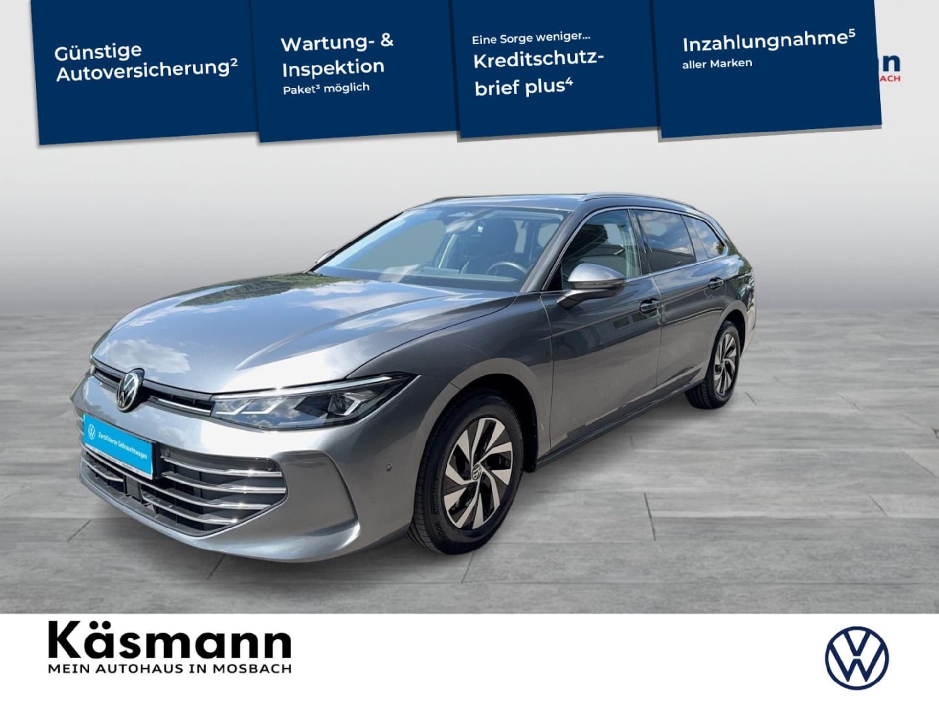 Volkswagen Passat Business