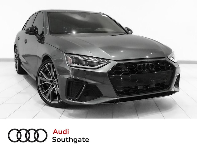Photo of 2021 Audi A4 Sedan 