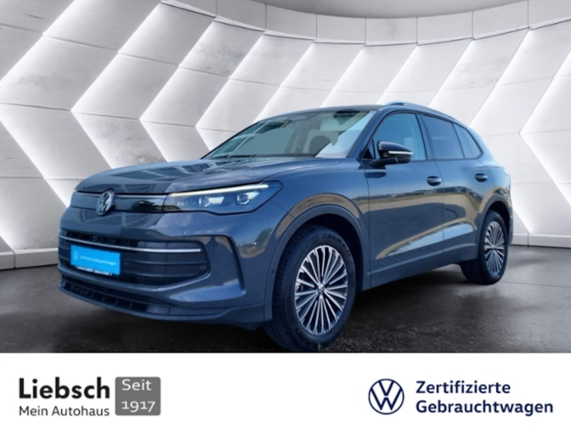 Volkswagen Tiguan Life