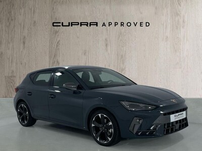 CUPRA Leon León 1.5 TSI 110 kW (150 CV) — photo 1