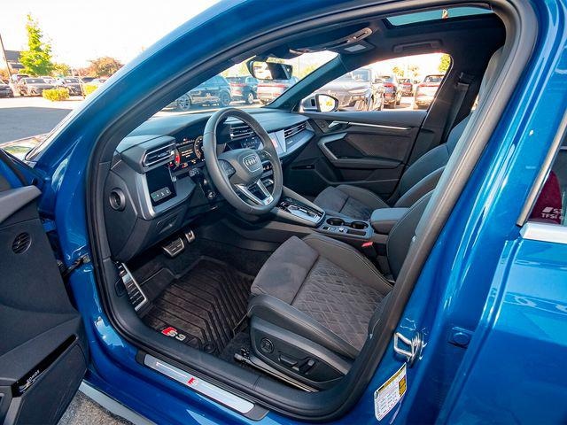 2026 Audi S3 Base - Photo 37