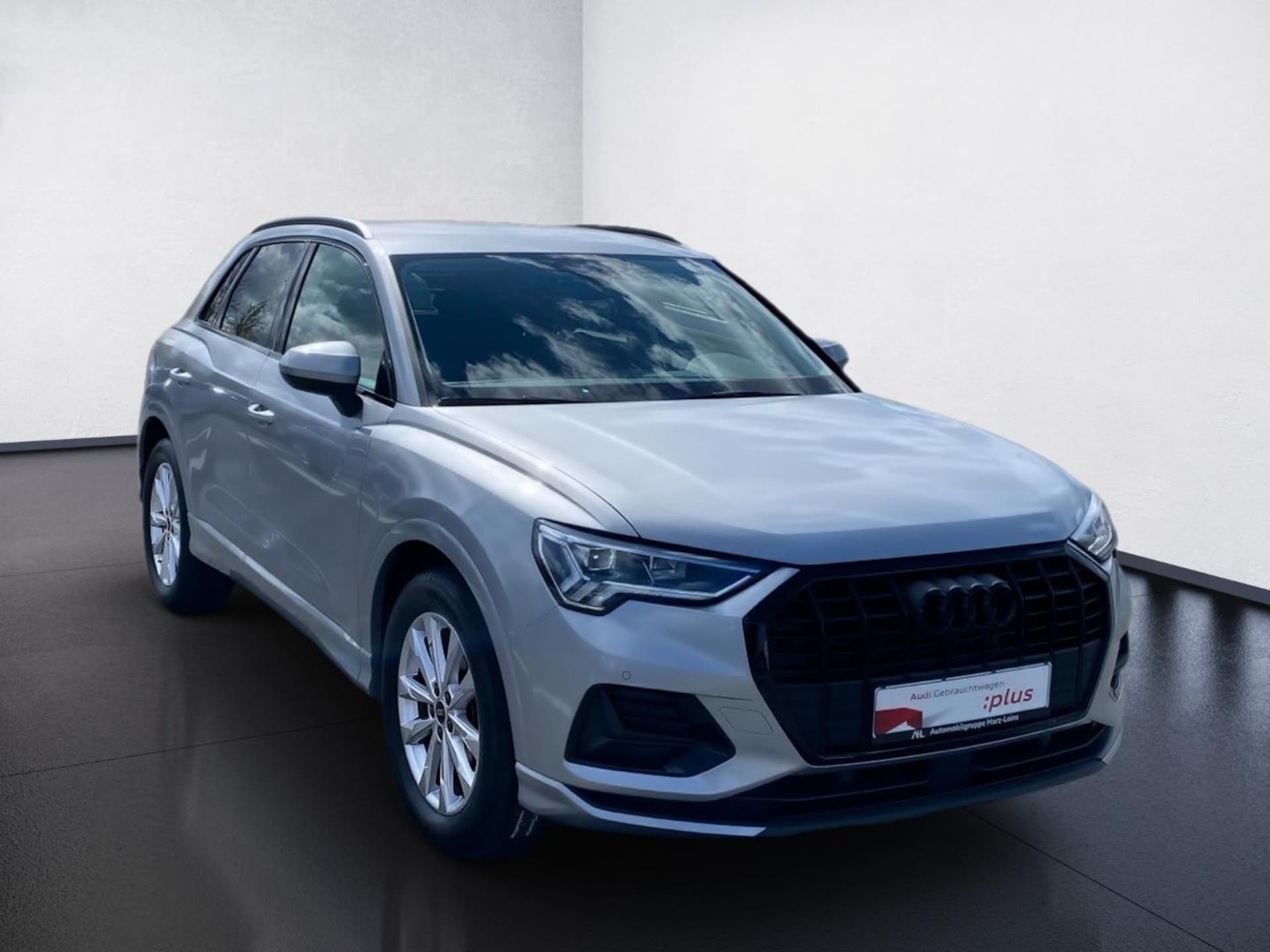 Audi Q3 SUV advanced