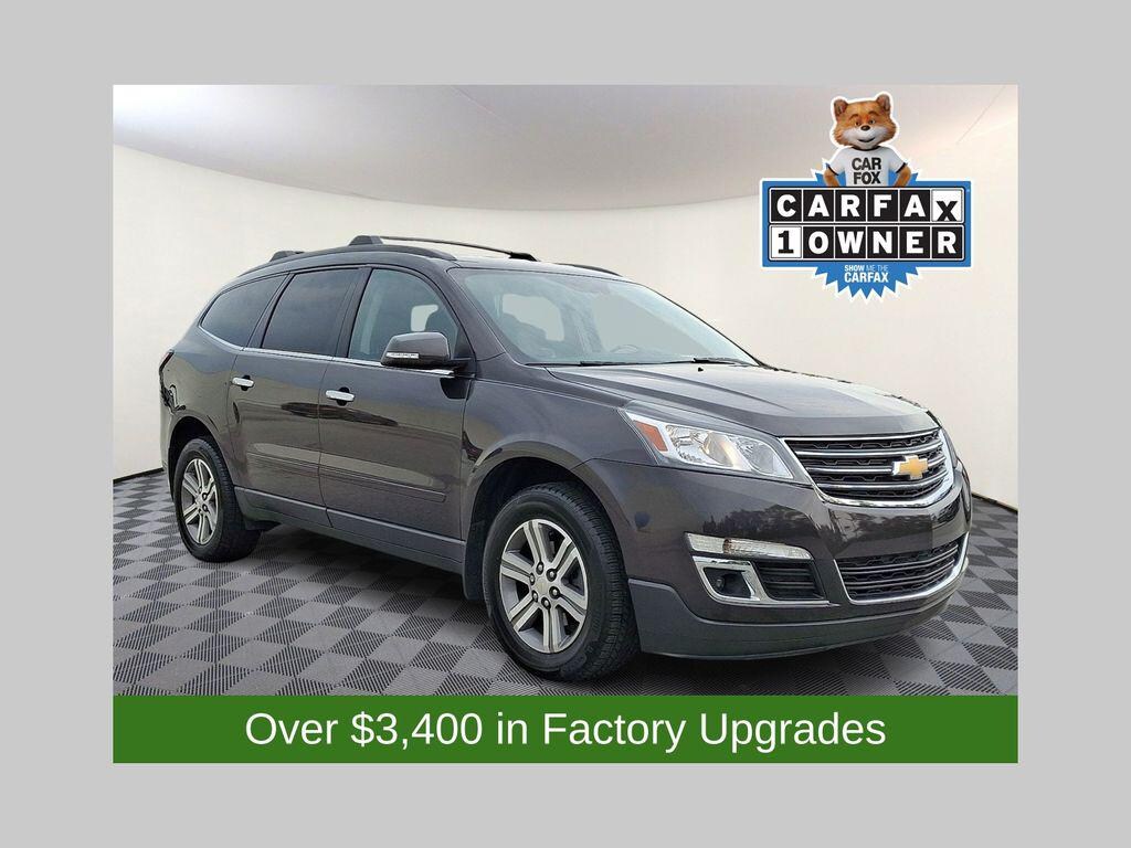 2016 Chevrolet Traverse
