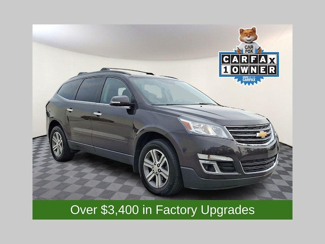 2016 Chevrolet Traverse