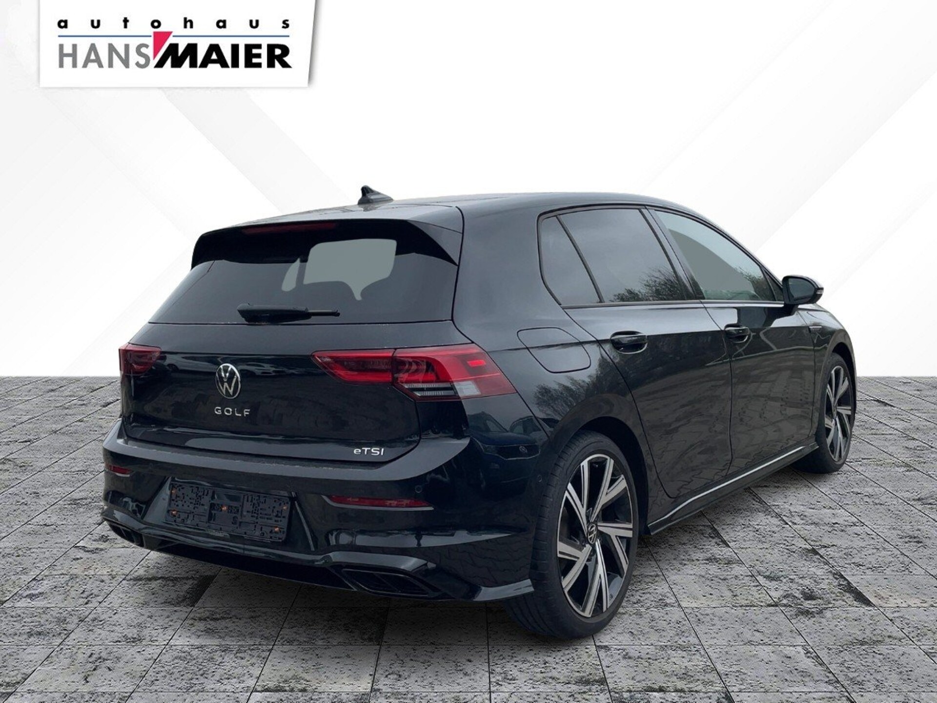 Volkswagen Golf R-Line