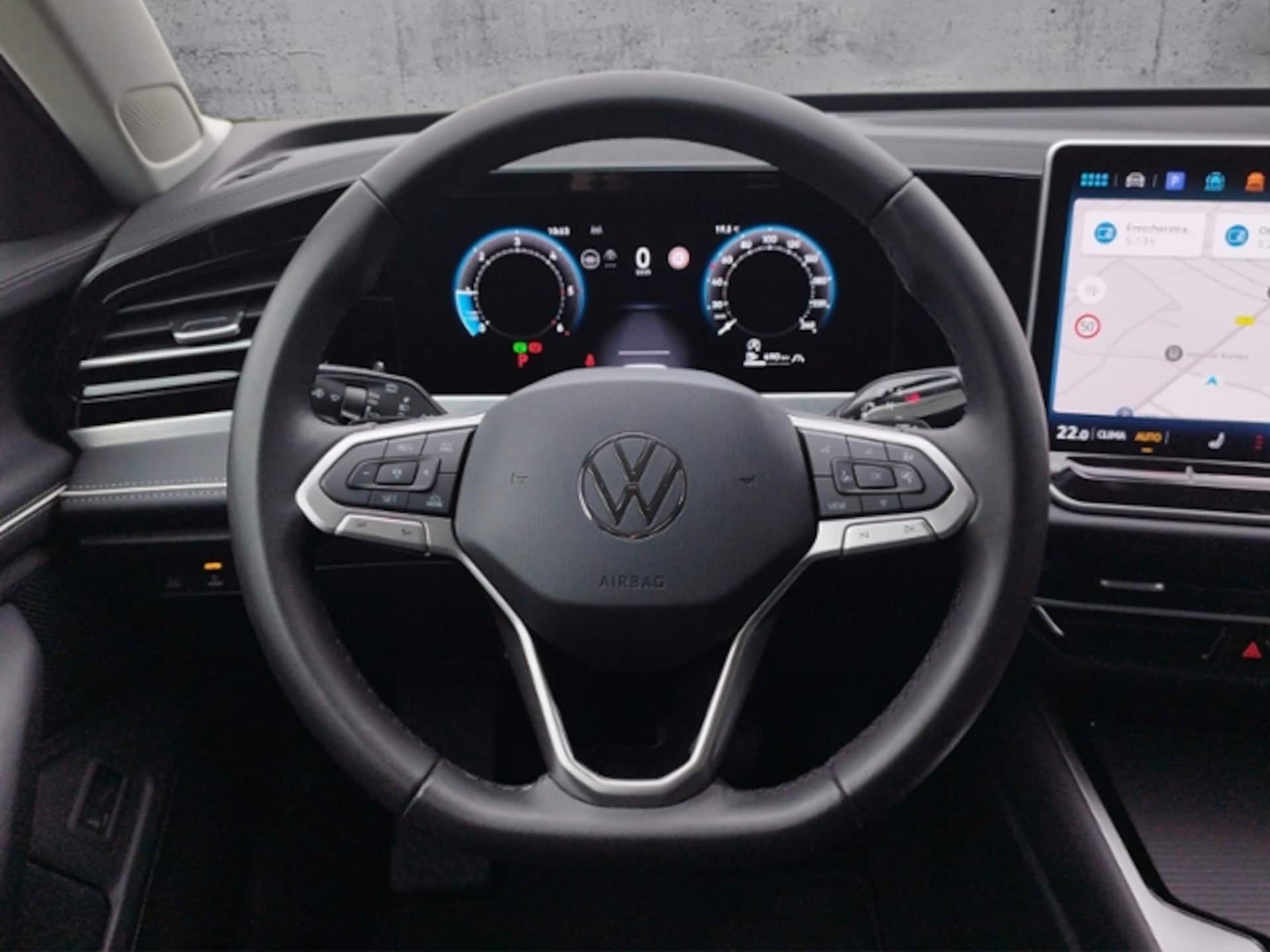 Volkswagen Passat Elegance